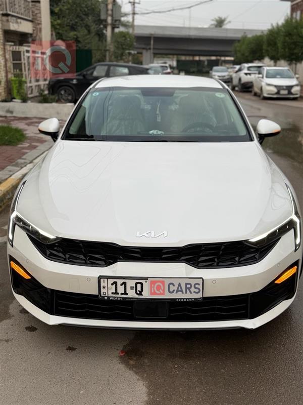 كيا K5 2025 للبيع في العراق -  بغداد